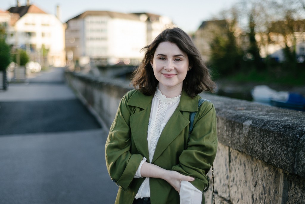 look trench vert (4 sur 18)