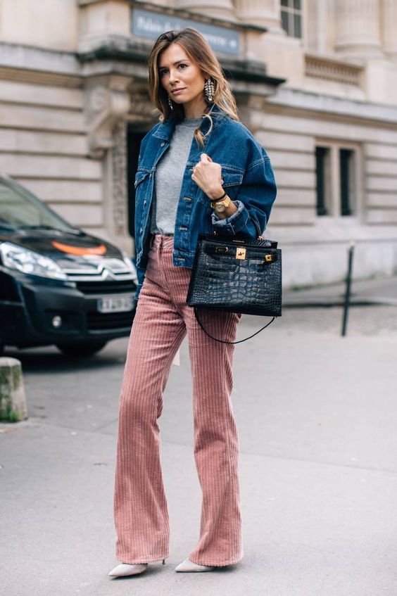 Comment porter le pantalon rose - Sleepy Kate