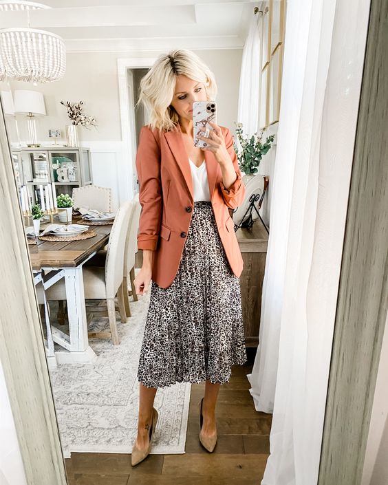 Comment porter le blazer avec style quand on est une femme? Je partage avec vous mes conseils de style et idées de tenues avec un blazer! #modefemmes