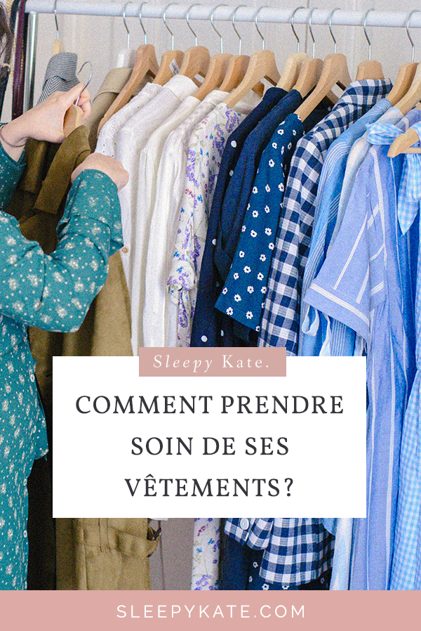 Je partage avec vous mes conseils pour prendre soin de vos vêtements afin qu'ils durent plus longtemps! C'est important d'apprendre à entretenir ses pièces afin d'avoir une garde robe efficace et avoir du style! Si vous voulez améliorer votre style vestimentaire, cet article est pour vous! #stylevestimentaire #mode 