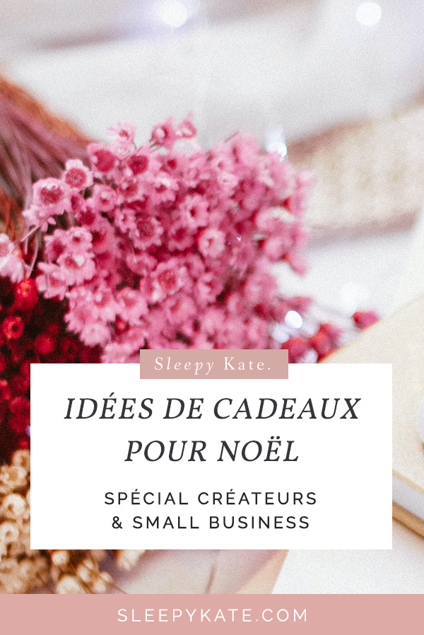 Idées cadeaux pour les fêtes : Noël ou les anniversaires. Une séléction de produits pour gâter vos proches et leurs plaisir!