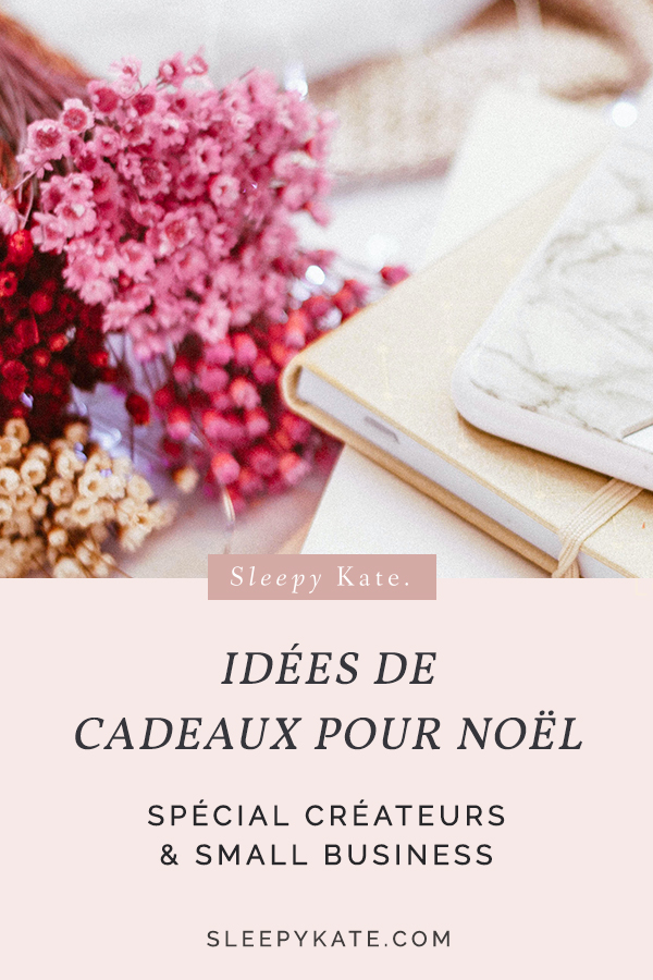 Idées cadeaux pour les fêtes : Noël ou les anniversaires. Une sélection de produits pour gâter vos proches et leurs plaisir!